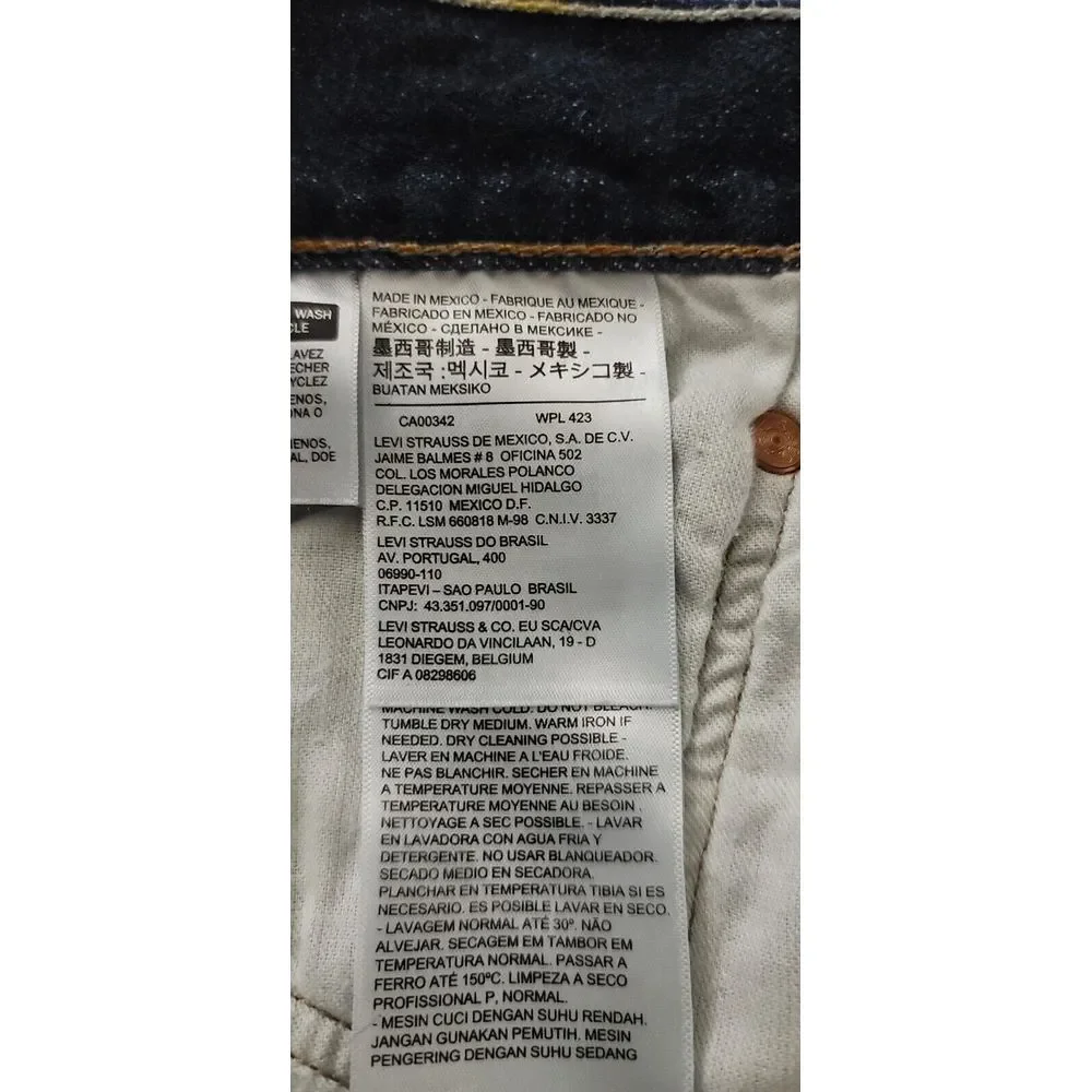 Levis levi 501